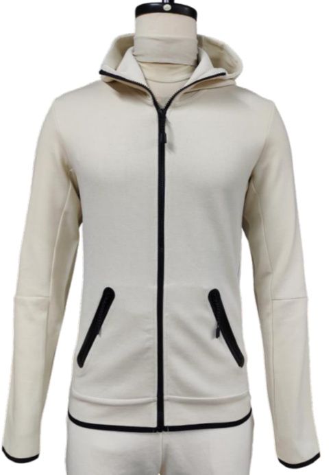 Men's zip hoodie
